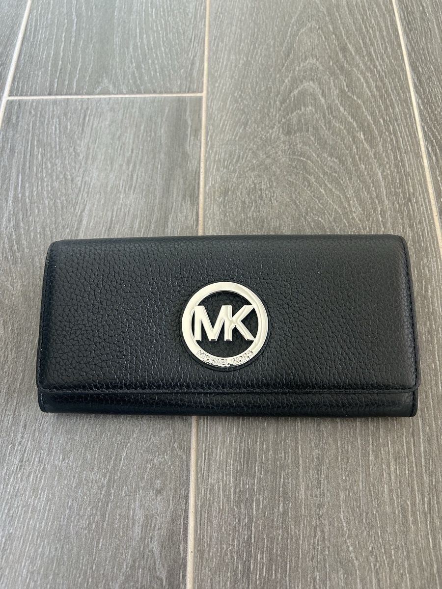 Michael Kors Portamonete: Portafoglio Michael Kors – Nuovo (secondo la descrizione) da Locarno venduto da Matic04 5