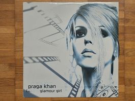 Praga Khan, Glamour Girl - 12" Vinyl Maxi BE 2002