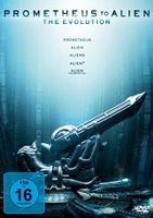 Prometheus to Alien - Prometheus & Alien 1-4 (5 DVDs)