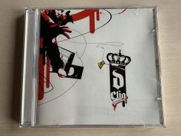CD d Cliq  All In One Hip Hop 2008