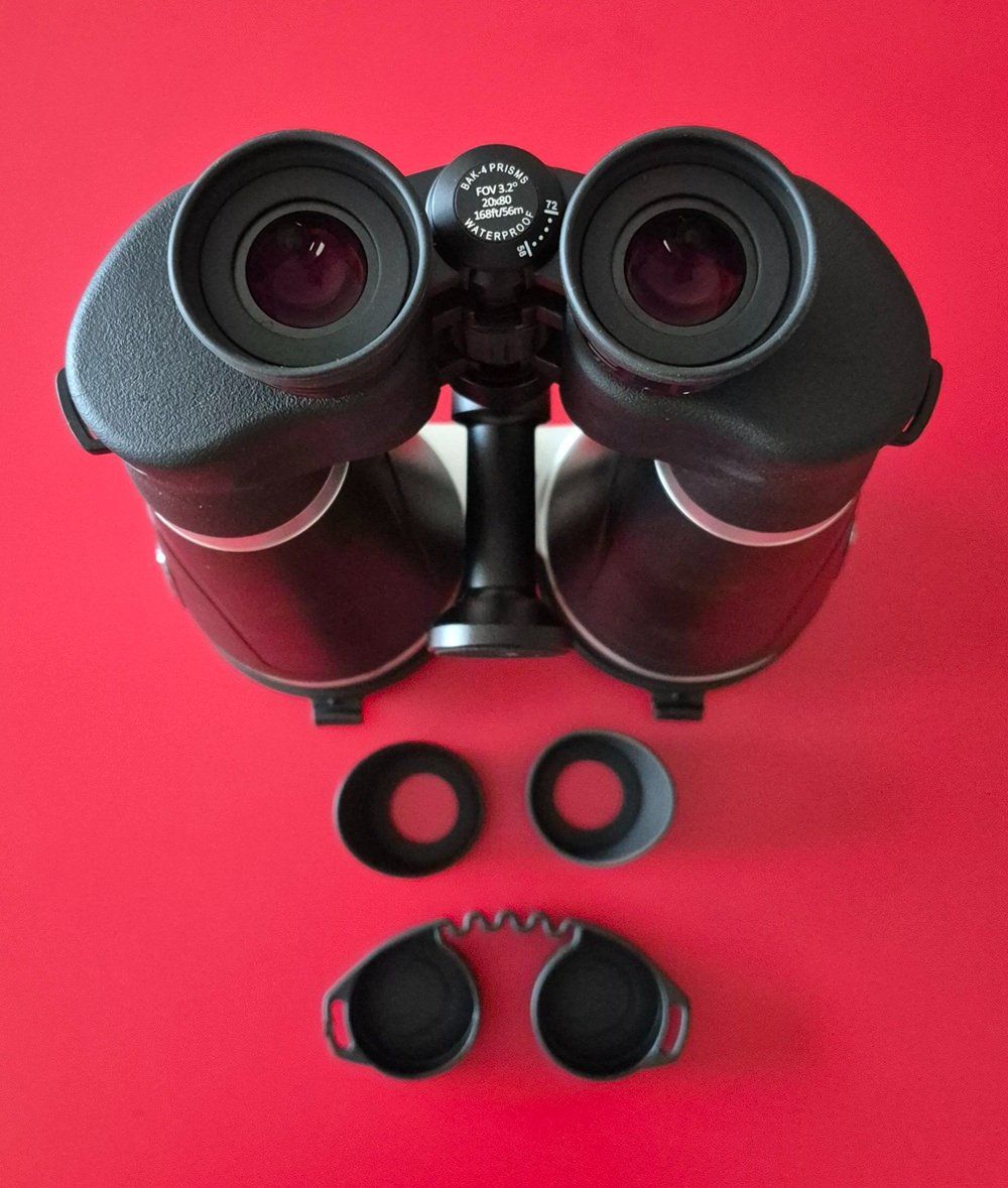 Celestron Binocoli: Celestron SkyMaster Pro 20x80 – Nuovo (secondo la descrizione) da le grand-saconnex venduto da saranbaatar 3