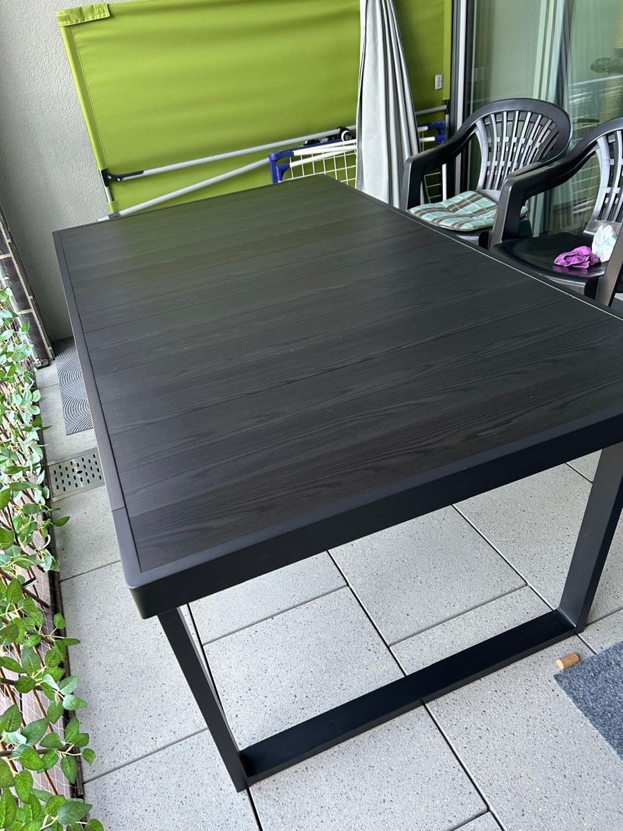 Ikea Set di tavolo e panche: Balkontisch inkl. Stühle – Nuovo (secondo la descrizione) da Kloten venduto da Pirminho 3