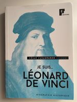Léonard de Vinci - Biographie historique (livre)
