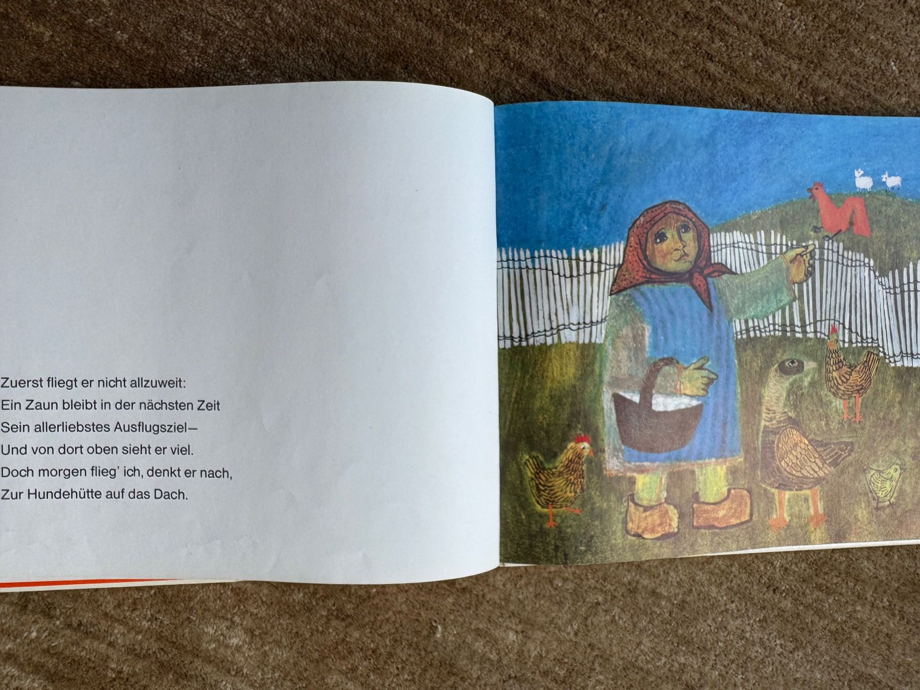 Libri: Kikeri - Bernadette – Usato da Aarau venduto da Kilauea 2