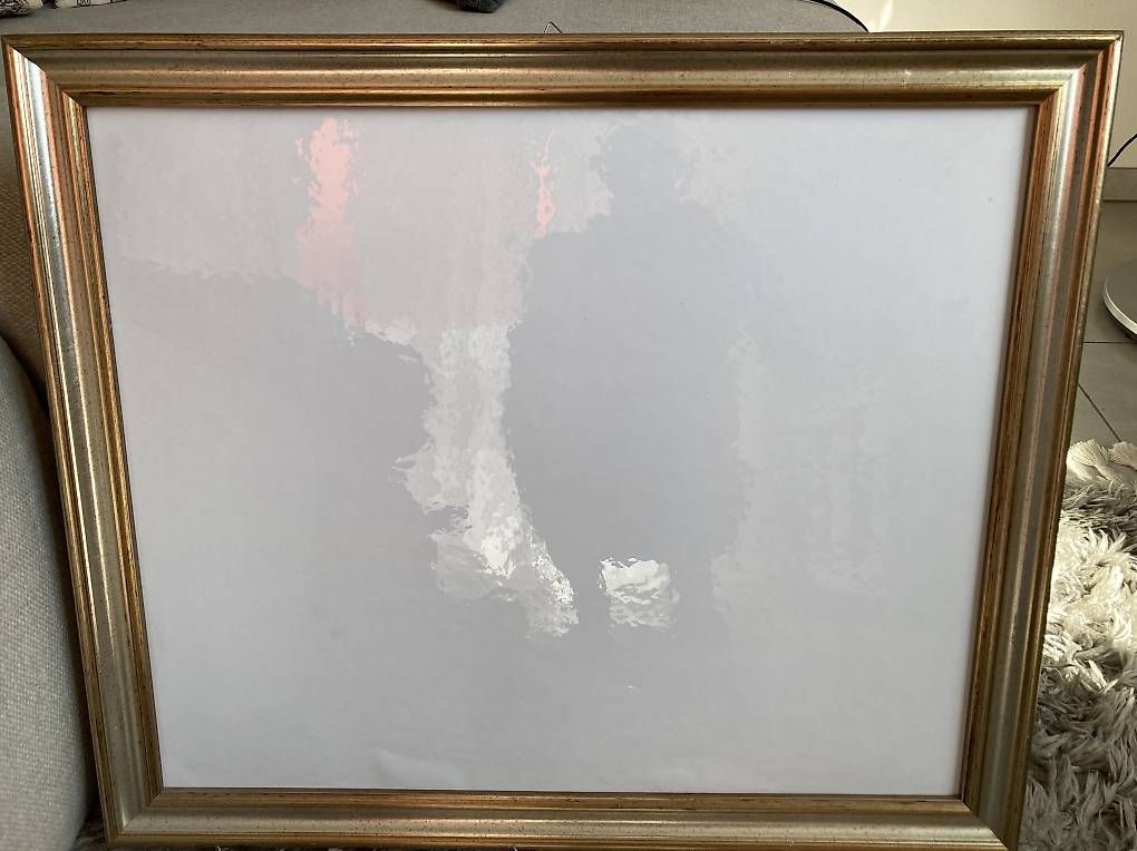 Dipinti: Quadro con fondo a calamita – Usato da Ascona venduto da decaet3 1