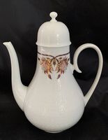 Rosenthal Romanze Orchidee Kaffeekanne