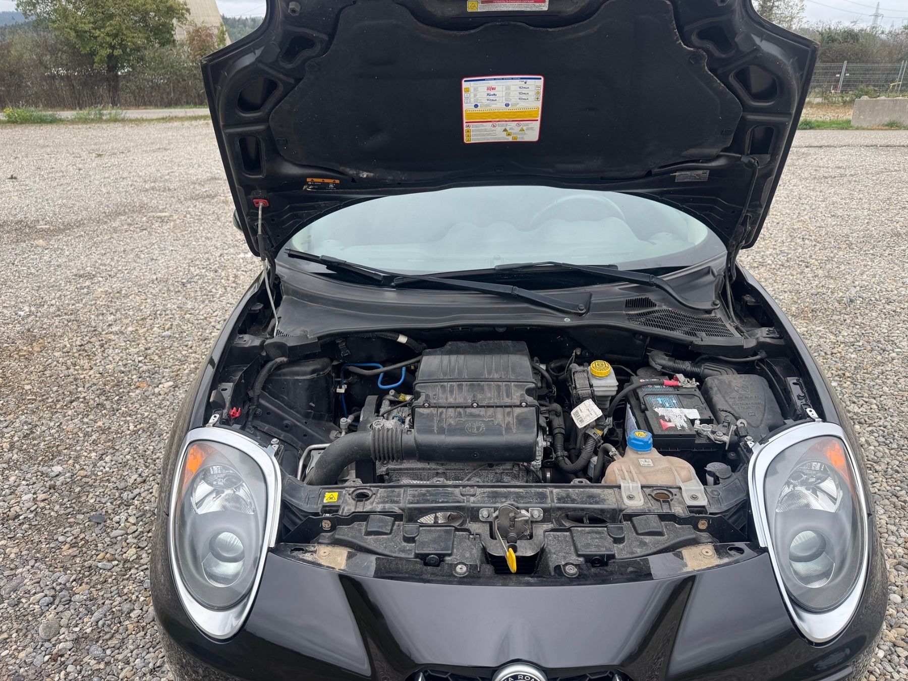 Alfa Romeo Autos: Alfa Romeo Mito – Gebraucht aus Basel von AuktionSwissGmbH 7