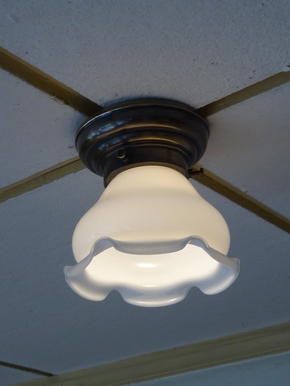 Lampadari & plafoniere: Vintage Deckenlampe – Usato da Malters venduto da ADA011 1