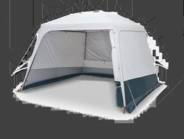 QUECHUA Séjour de camping - Arpenaz Base Fresh - 10 P   NEUF
