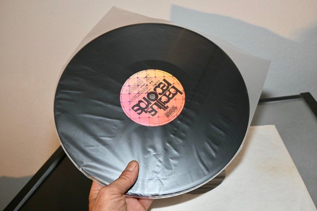 Schallplatten: PROG Omega SAMEr LP 1975 GERMANY VG(+) – Gebraucht aus Pfaffhausen von mono_rec 9