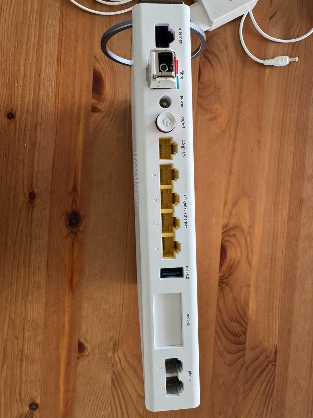 Swisscom Modems & Router: Swisscom Internet-Box 3 – Gebraucht aus Villmergen von eschaton5 1