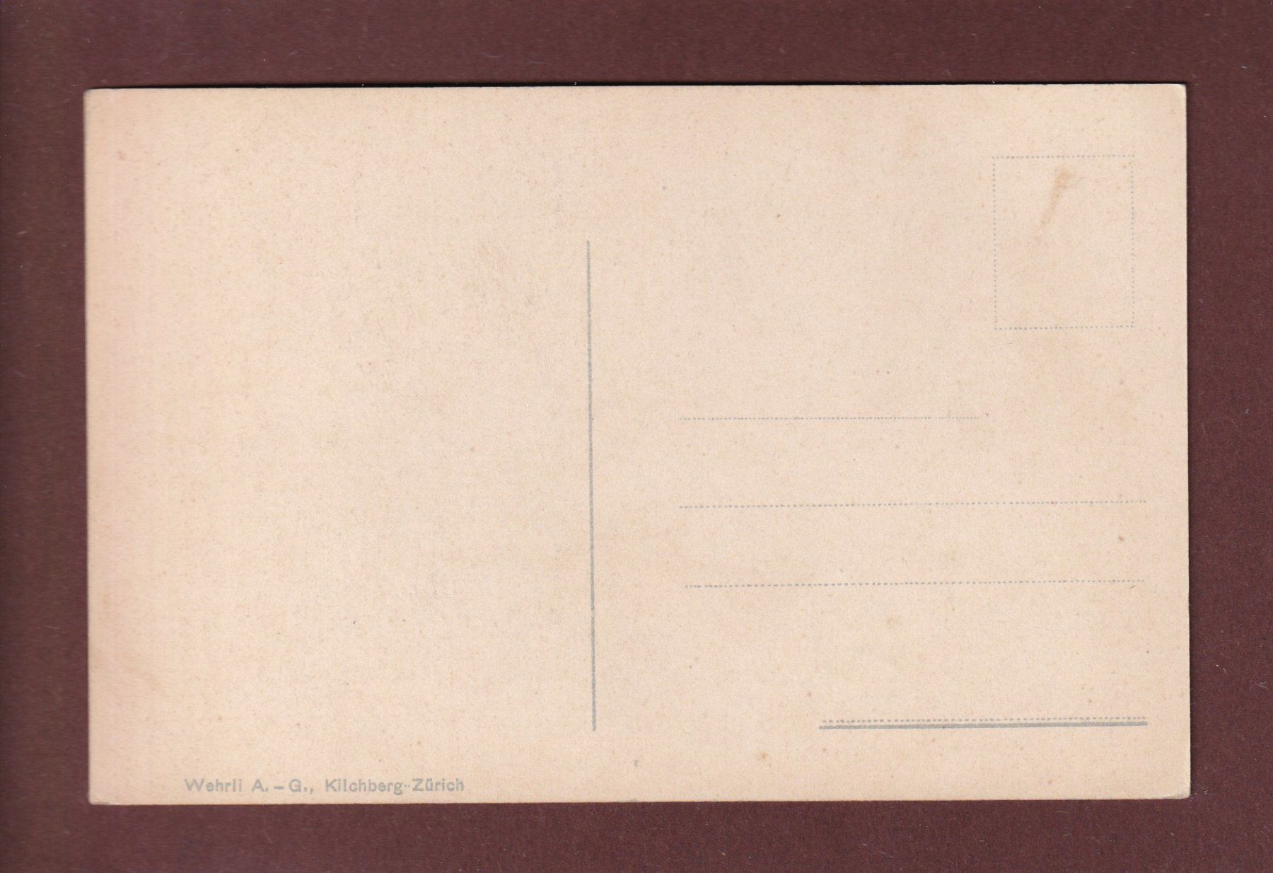 Cartoline postali: ST. MORITZ-BAD – Usato da Pully venduto da nicecards 1