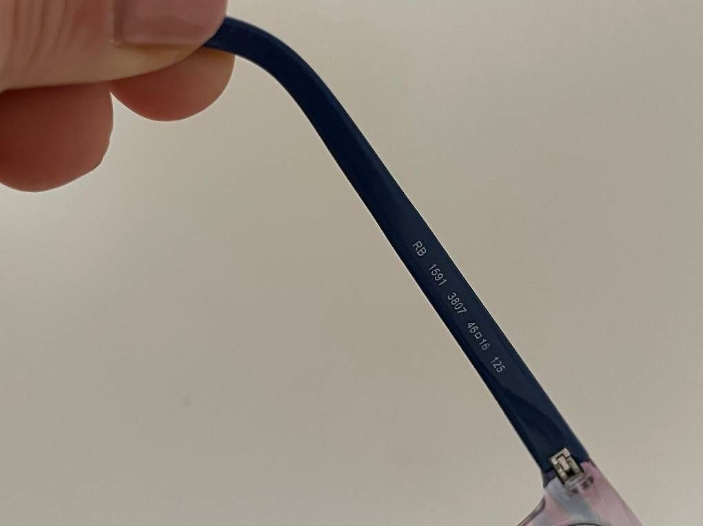 Brillen & Gläser: Rayban Brille Kinder – Gebraucht aus Bern von francesca35 3