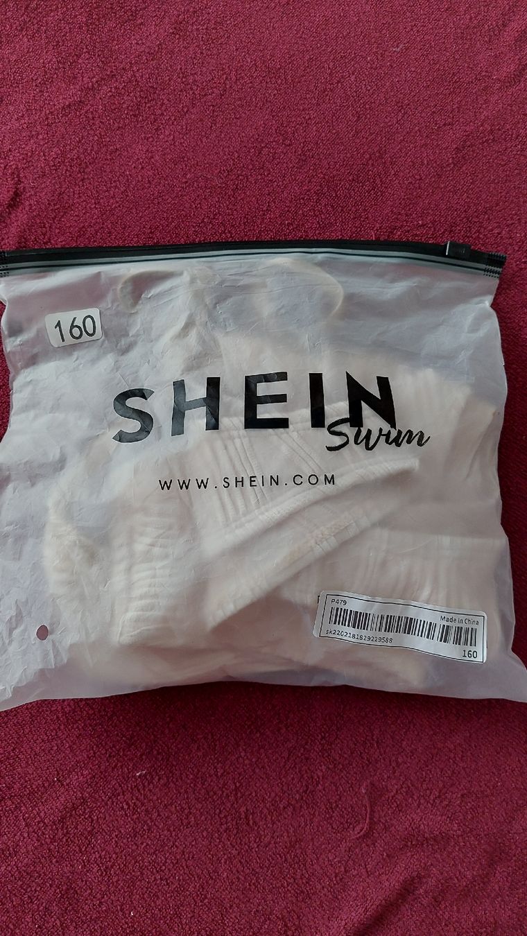 Shein Badekleider & Bikinis: Bikinis Gr.160  neu – Neu und originalverpackt aus Thun von Alexanna 5