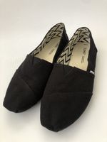 TOMS Schuhe, Gr. 41, Schwarze, neue