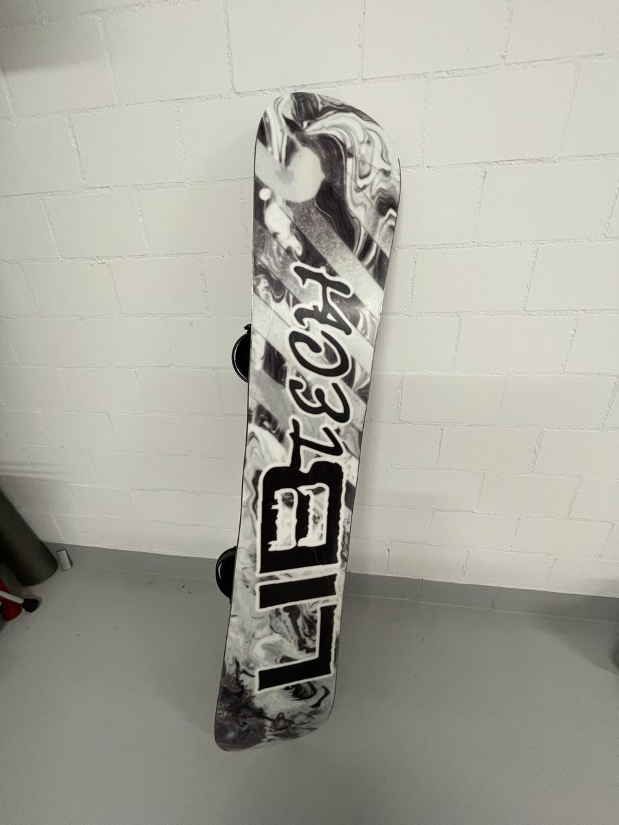 Lib Tech Board: Snowboard LIB Tech Skate Banana – Usato da Eschenbach LU venduto da gigi1912 1