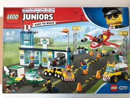 Flughafen Lego Junior 10764 (375-teilig)