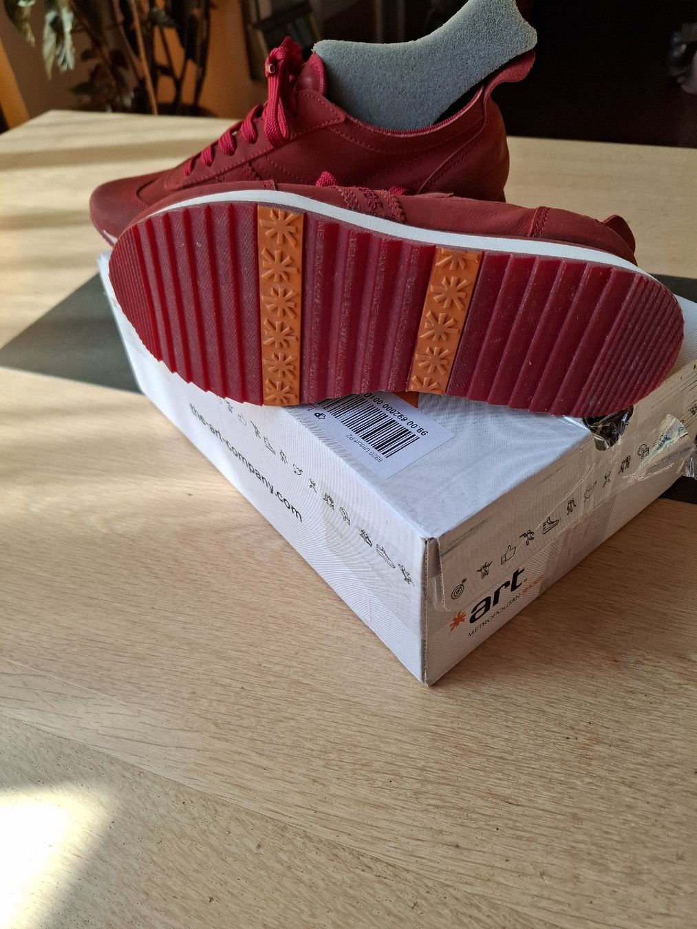 Scarpe da donna: Art baskets – Nuovo (secondo la descrizione) da Grandevent venduto da mik_52f8 2