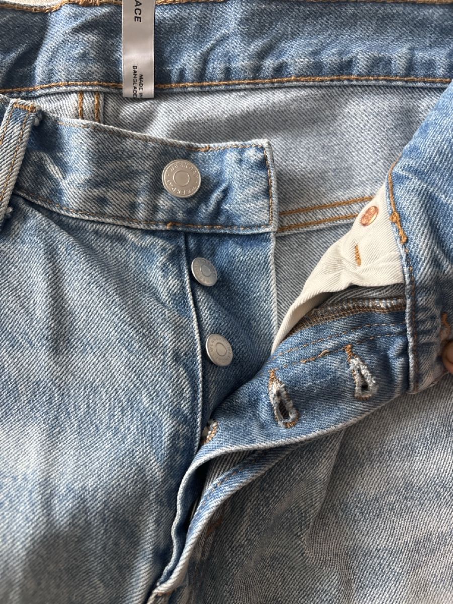 Jeans: Jeans bleu clair 32x32 – Neu (gemäss Beschreibung) aus Chexbres von pbm16 1