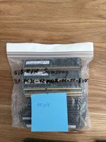 Diverse DDR3 RAM Speicher Einheiten 107stk.