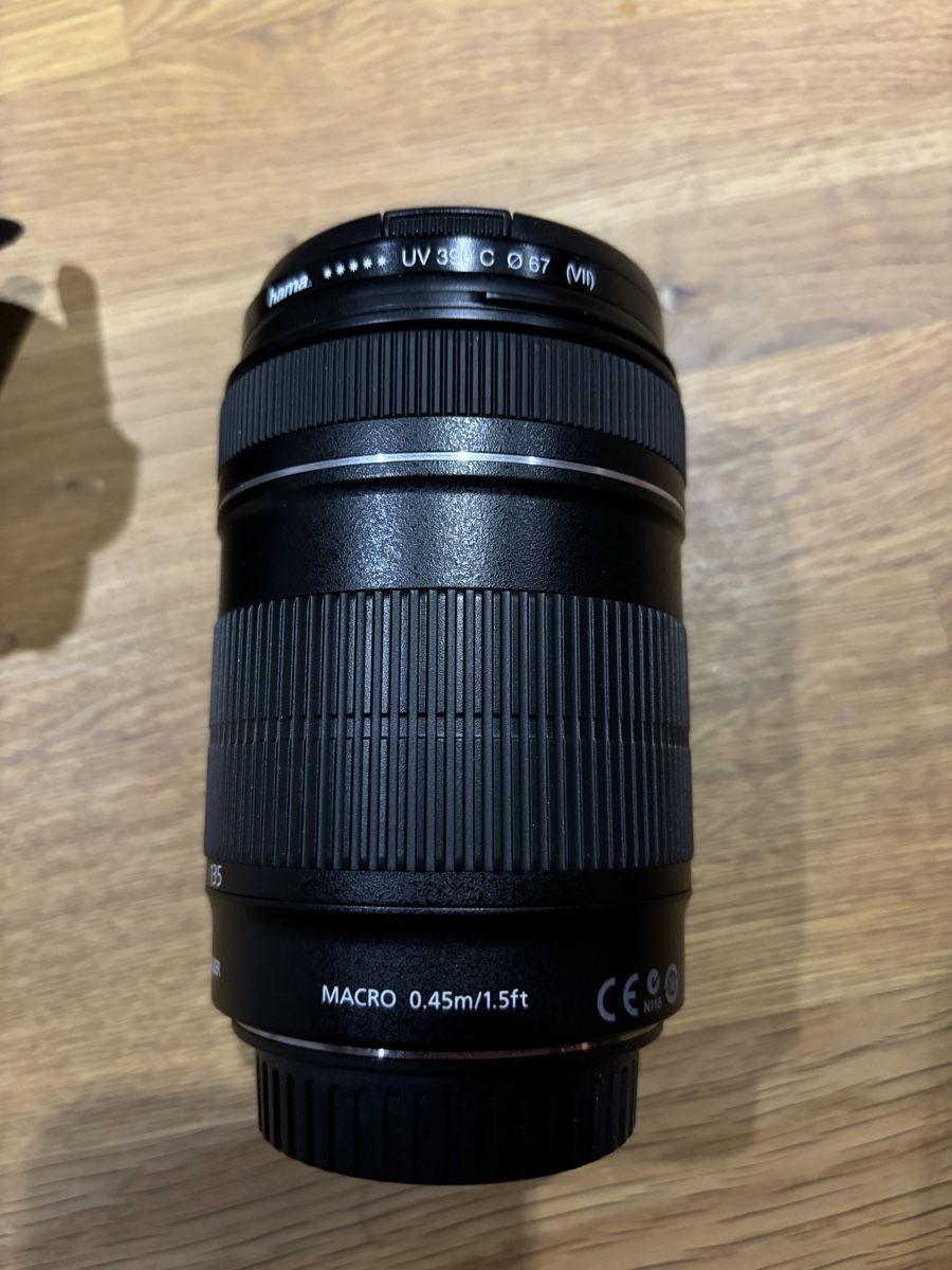 Canon Kamera: Canon Spiegelreflex Kamera – Gebraucht aus Murten von Hockeyfan82 4