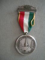 Abzeichen Schützen - Freischützen Ferenbalm - 1962