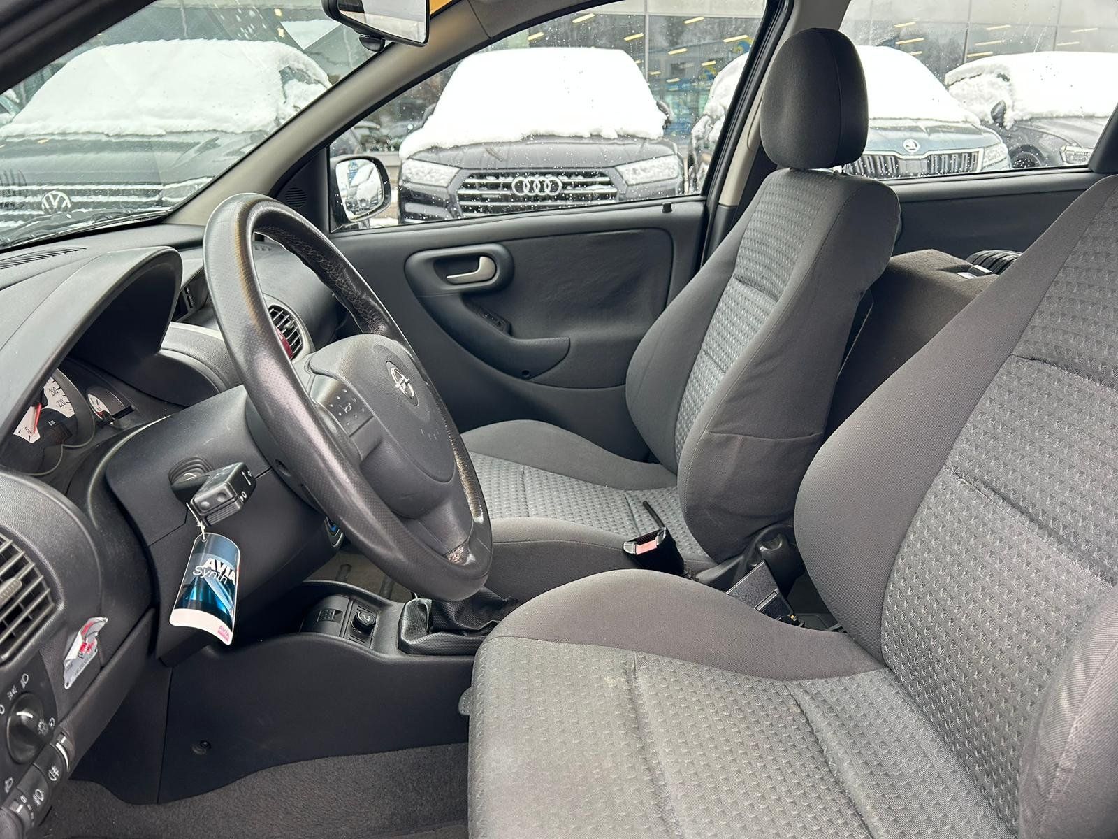 Opel Autos: OPEL Corsa C18 GSI – Gebraucht aus Lyssach von  4