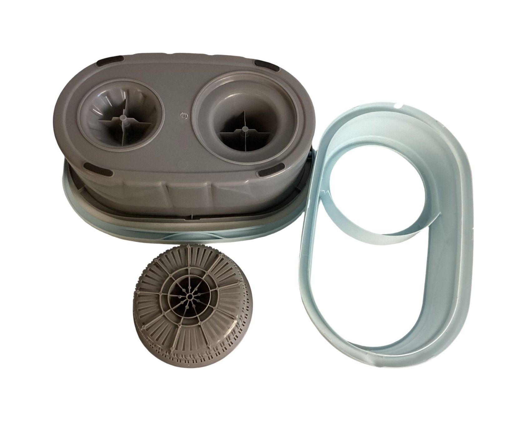 Sonstige Reinigungsgeräte: BENSON CLEAN Spinning Mob 360 – Neu (gemäss Beschreibung) aus Zürich von Restwert_Zuerich 1