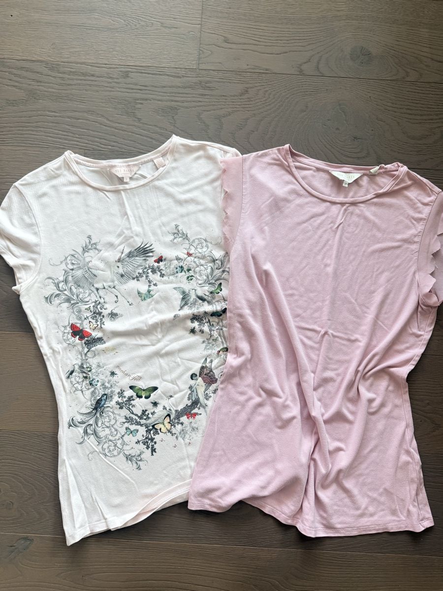 Ted Baker Lotti di vestiti: Ted baker set of clothes  – Usato da Melide venduto da Nikola-123 6