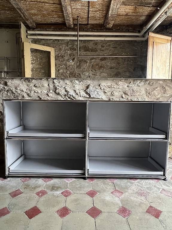 USM Regale: USM Haller Sideboard – Gebraucht aus Luzern von B-R