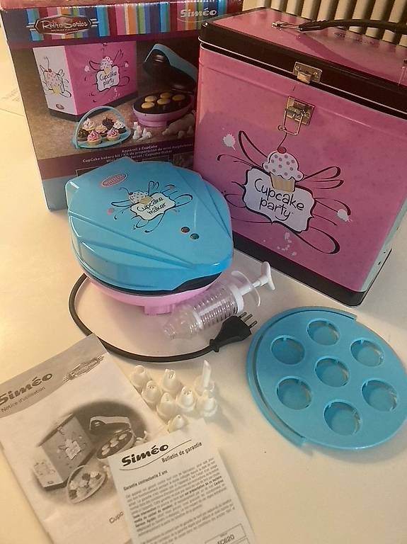 Teglie da forno: Cupcake Maker für Minicupcakes – Usato da Zürich venduto da ElineK