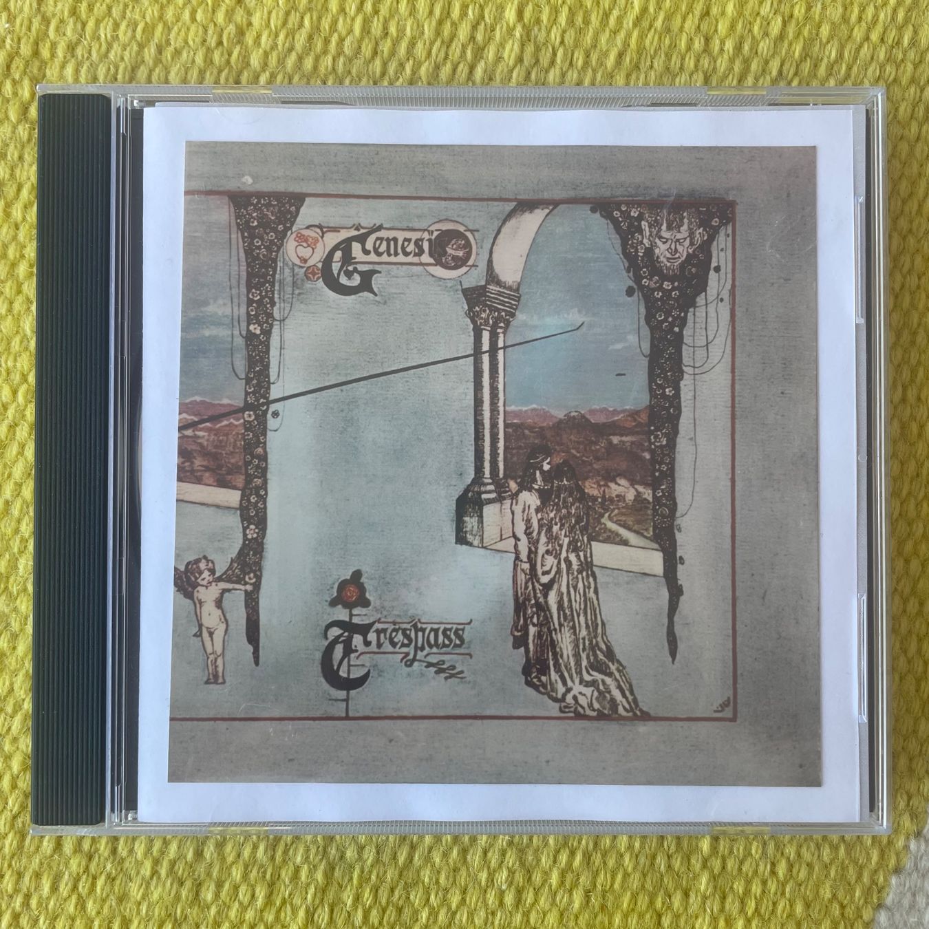 CDs: GENESIS-TRESPASS70 – D'occasion à Rorschacherberg par CD-Roli