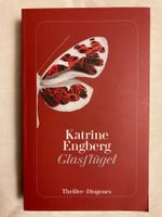 Katrine Engberg, Glasflügel, Krimi/Thriller