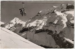 Kandersteg - Sessellift Oeschinen
