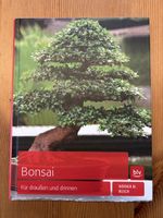 Bonsai Buch Für draussen und drinnen Werner M. Busch