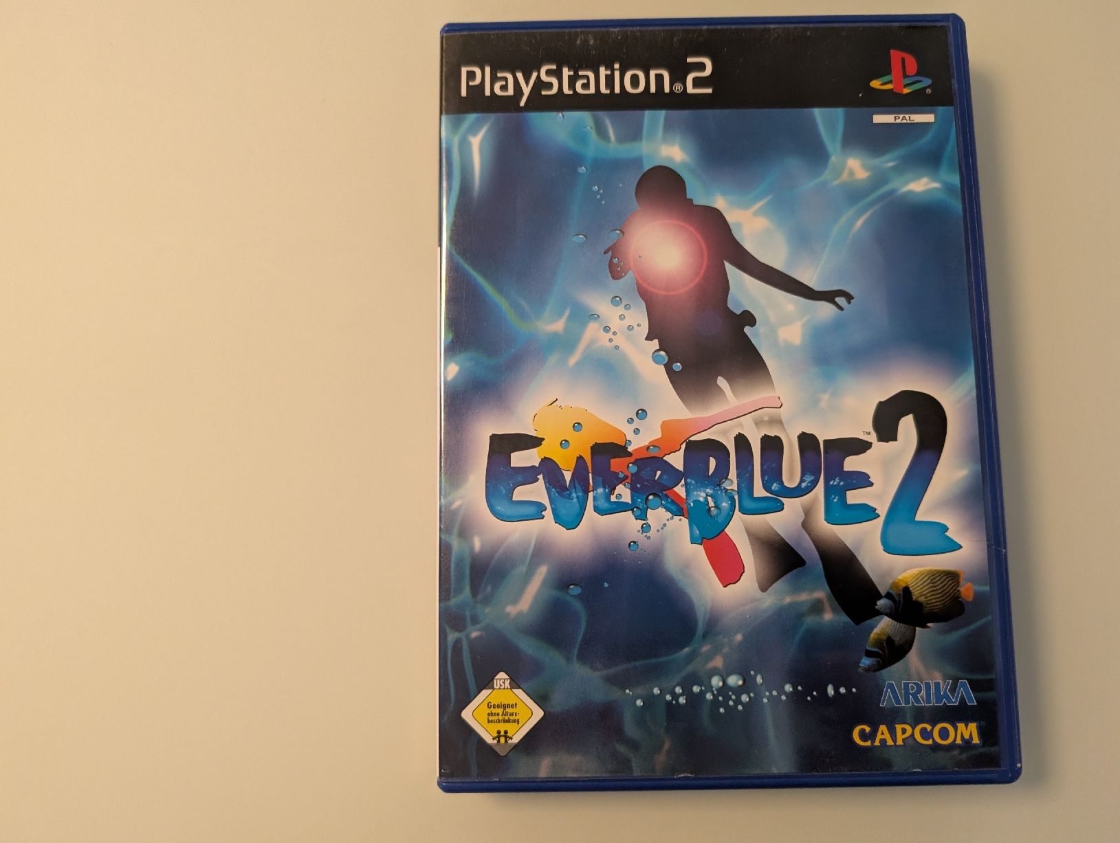 Sony Giochi: Everblue 2 (PS2) – Usato da Winterthur venduto da sax8400 1