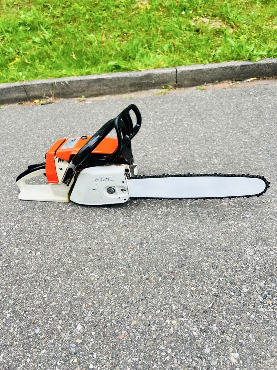 Stihl Seghe: Motorsäge Stihl 024 AV  – Usato da Urdorf venduto da mas_5wfz 2