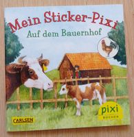 Pixi Mein Sticker Pixi Auf dem Bauernhof 1799