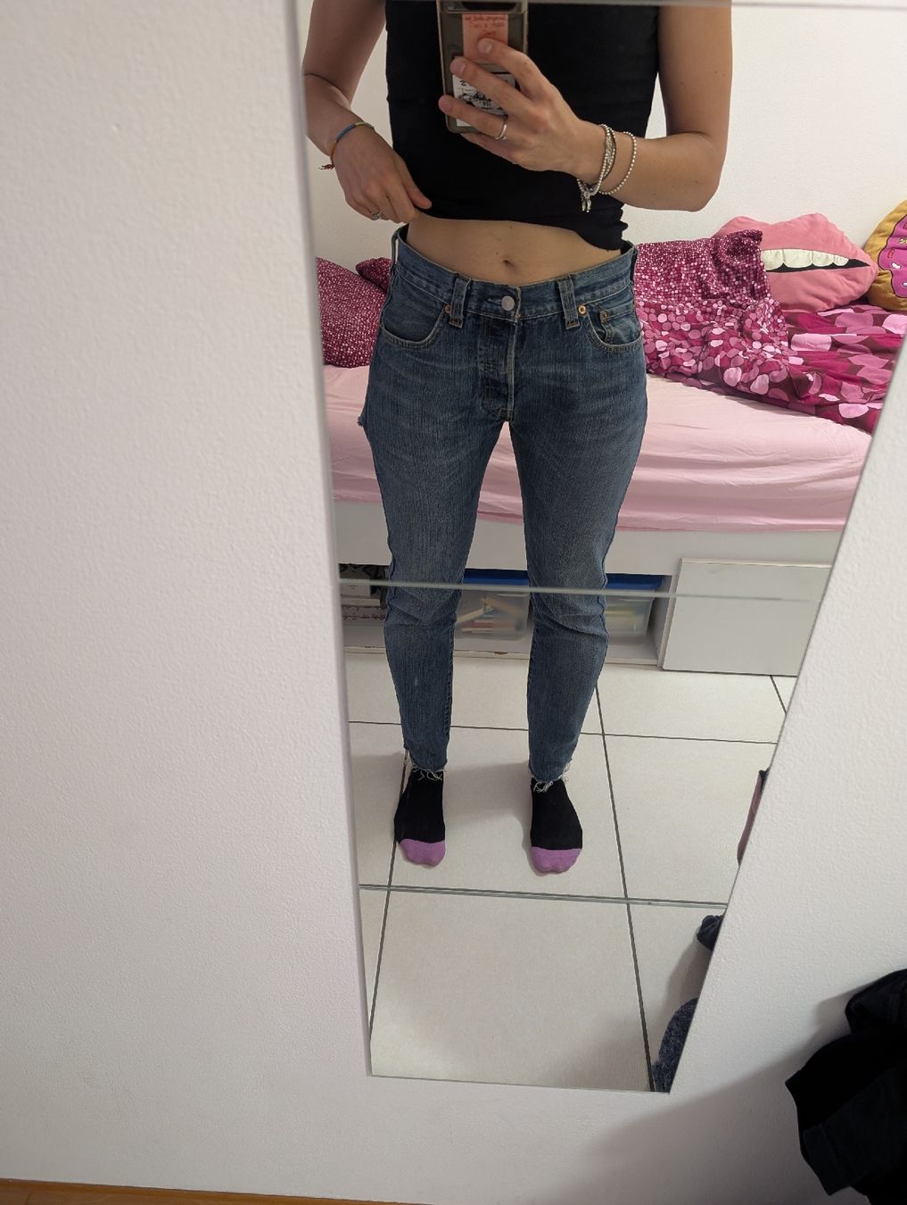 Levi's Jeans: Levi's vintage come nuovi – Usato da S. Pietro venduto da van_2826 2