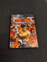Tekken 5 NTSC/USA Sony playstation 2