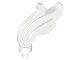 Lego White Minifigure, Plume Feather Triple 20 Stück