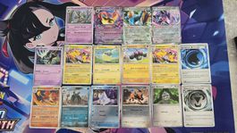 Pokemon Karten Holos Wachsendes Chaos