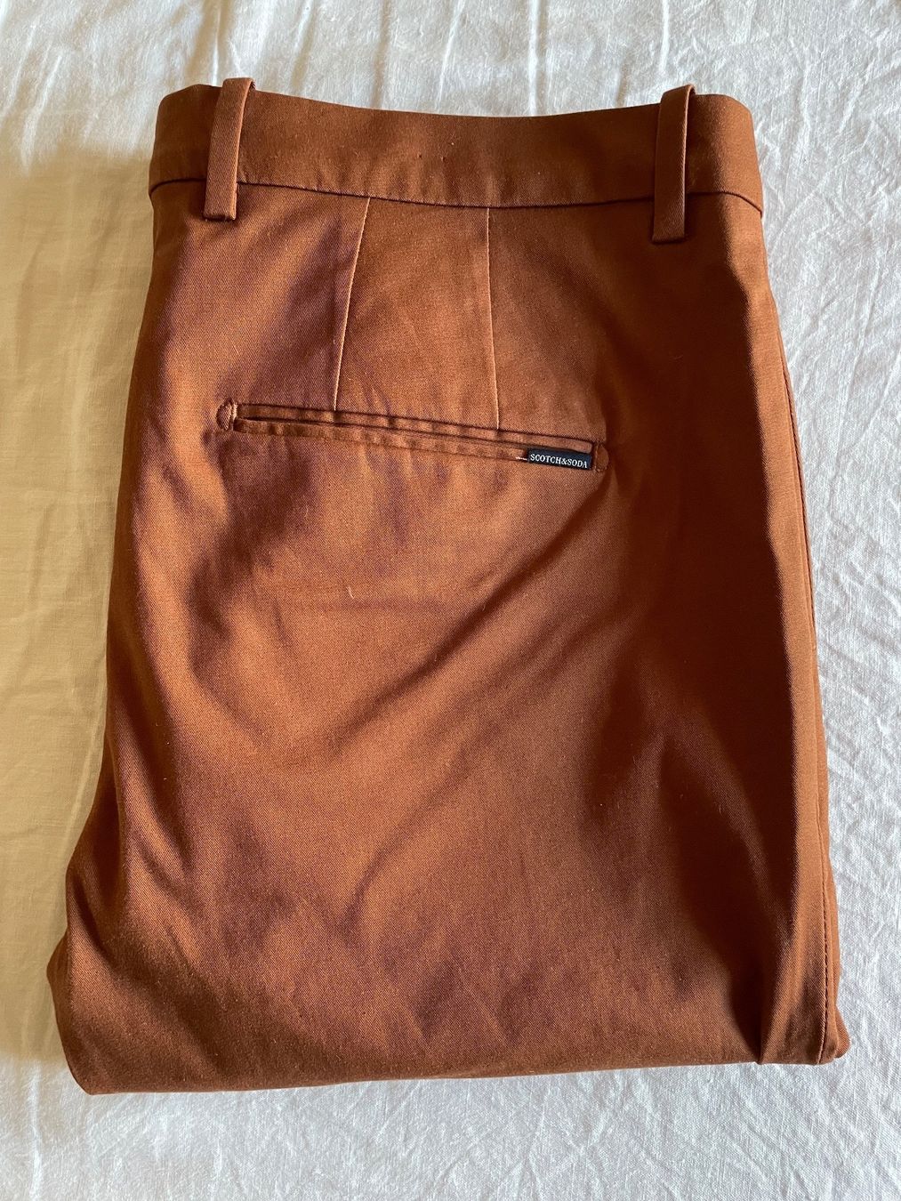 Pantaloni: Chino | SCOTCH&SODA – Usato da Zürich venduto da okocha73 1