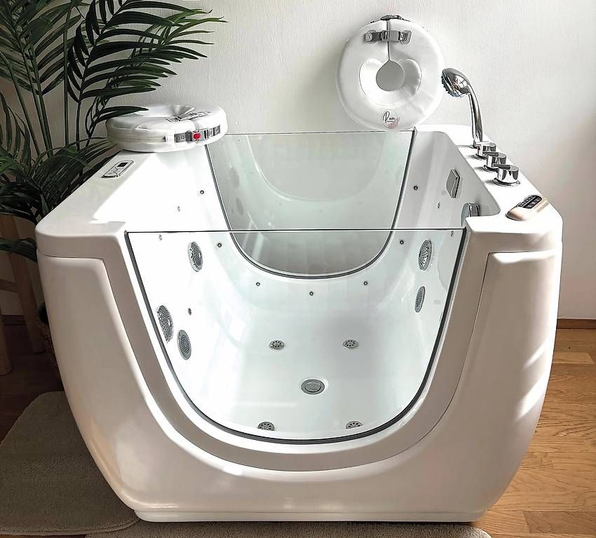 Whirlpool: Baby Whirlpool – Usato da Kreuzlingen venduto da lorenzhandelsagentur