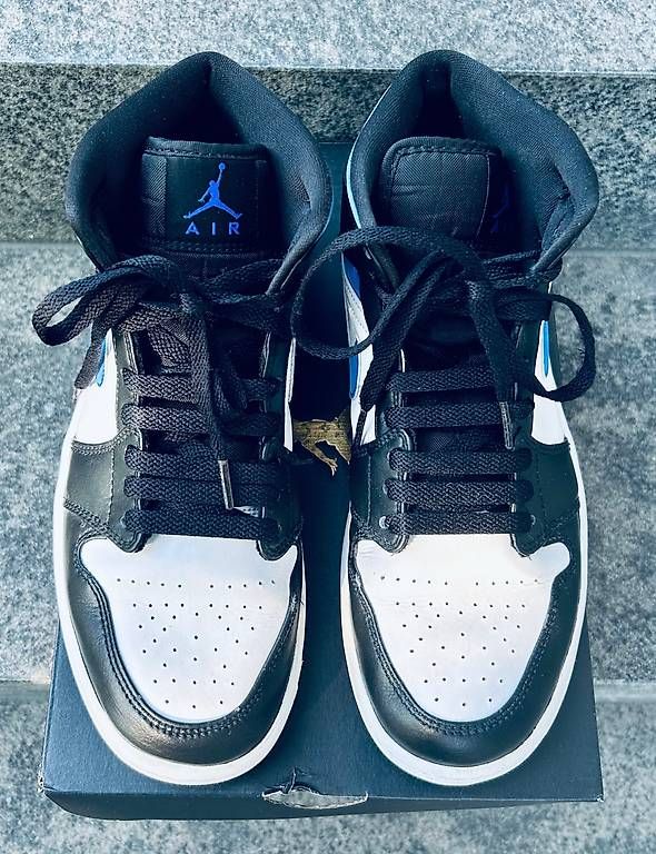 Scarpe da uomo: Nike Jordan 1 MID – Usato da Muttenz venduto da man_l5jl 1