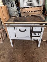 Alter Holzherd, Abholung in 7457 Bivio