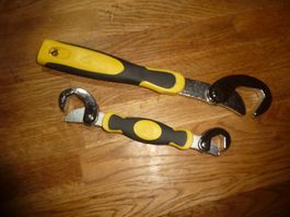Kombischlüssel 9 - 32 mm Verstellbarer Schlüssel Neuwertig