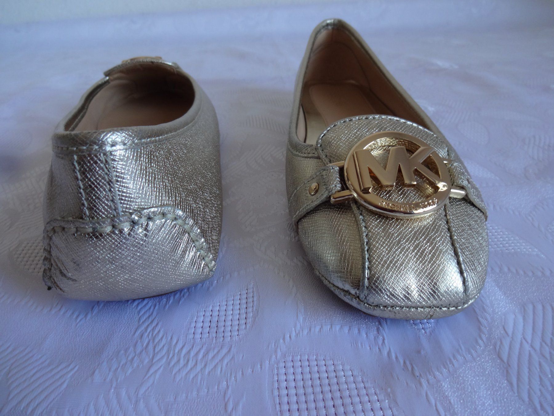 Michael Kors Scarpe da donna: Michael Kors Balerin Schuhe Nr.39 – Nuovo (secondo la descrizione) da Frauenfeld venduto da Jahy 3