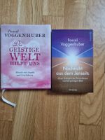 2 Bücher von Pascal Voggenhuber
