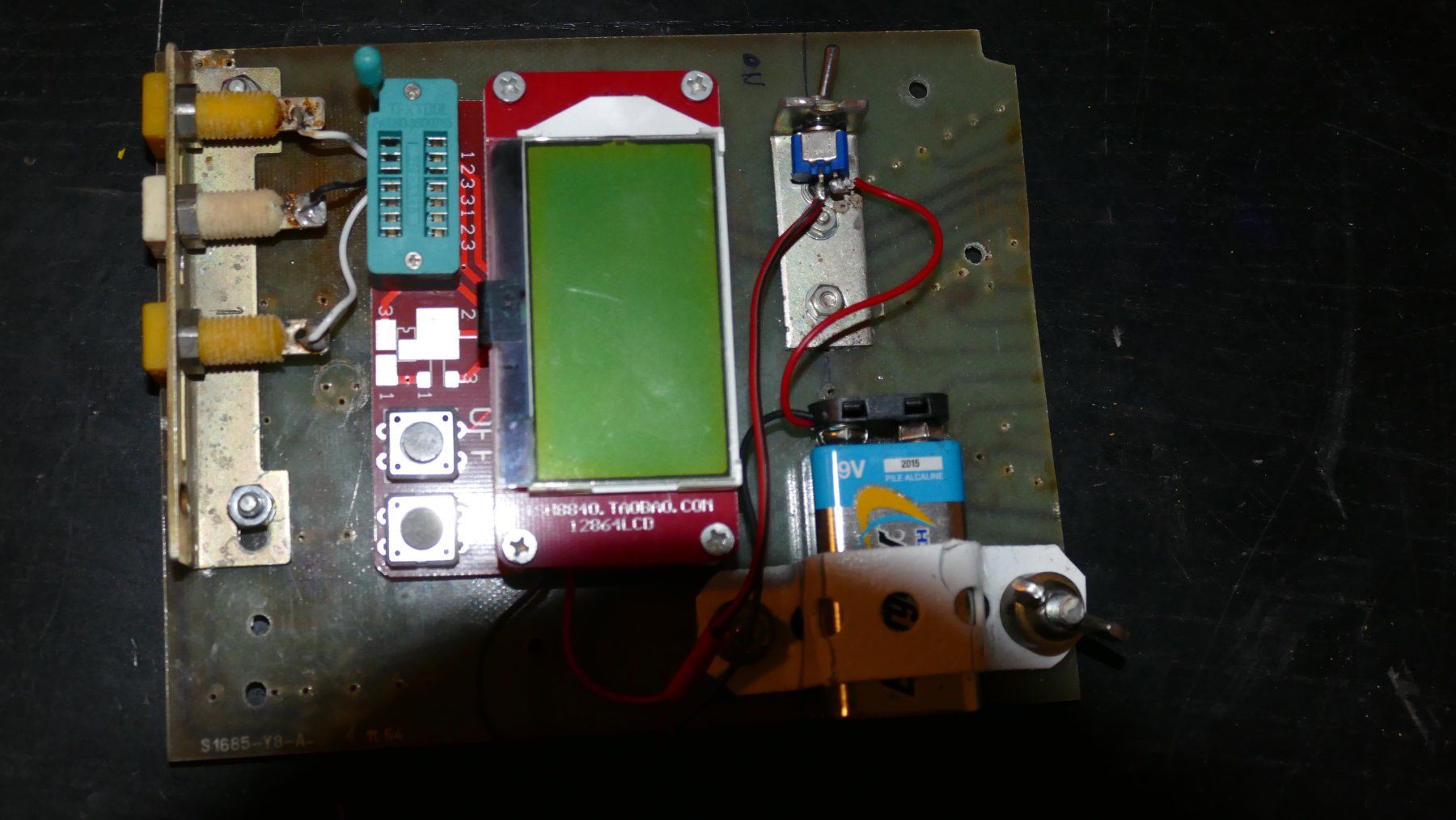 Componenti elettronici: TOUT pour le bricoleur en électronique – Usato da Jouxtens-Mézery venduto da bill4752 8